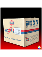 TOA Maxxii Powder Coating (PC PU) สีฝุ่น ทีโอเอ