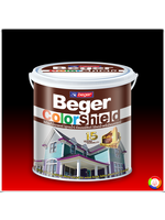 Beger ColorShield สีเบเยอร์ คัลเลอร์ชิลด์ 100% สีน้ำอะคริลิก