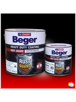 Beger Rust Guard เบเยอร์ รัสท์การ์ด สีรองพื้น/ทับหน้า