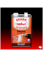 SHARK Polyurethane S-3000 ปลาฉลาม โพลียูรีเทน ชนิดเงา สำหรับภายใน