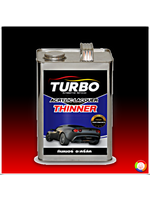 ทินเนอร์ เทอร์โบ อะครีลิค Turbo Lacquer Thinner