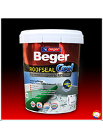 Beger Roofseal Cool (20 Kg.) สีเบเยอร์ รูฟซีล คลู (20 กิโลกรัม)