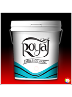 Royal Acrylic (Matt) สีน้ำโรแยล