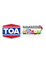 TOA Color - รวมเฉดสีทีโอเอ