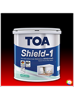 TOA Shield-1 For Interior (Matt) ทีโอเอ ชิลด์ วัน ภายใน ชนิดด้าน