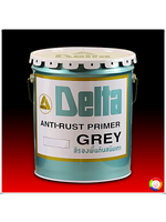Delta Anti-Rust Primer Grey สีรองพื้นกันสนิมเทา เดลต้า