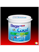 BegerCool All Plus for Interior เบเยอร์คูล ออลพลัส ทาภายใน