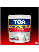 TOA ACRYLIC FILLER ทีโอเอ อะคริลิก ฟิลเลอร์