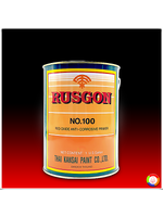 สีรองพื้นกันสนิม RUSGON NO.100