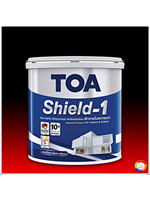 TOA Shield-1 For Exterior ทีโอเอ ชิลด์ วัน ภายนอก ชนิดกึ่งเงา