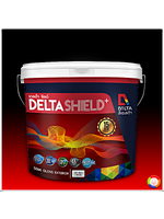Delta Shield Plus สีน้ำอะคริลิคกึ่งเงา เดลต้าชิลด์ พลัส