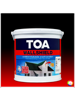 TOA WALLSHIELD ทีโอเอ วอลล์ชิลด์