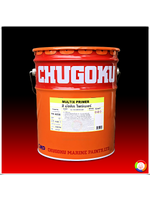 CHUGOKU MULTIX PRIMER ( 18.925 L.) ชูโกกุ มัลทิก ไพร์เมอร์ (18.925 ลิตร )