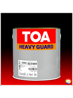 TOA Silguard 700 (Silver 70333) สีทีโอเอ ซิลการ์ด 700 สีทนความร้อน 700 องศาเซลเซียส (สีเงิน)