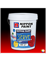 Nippon Paint Superserve Exterior นิปปอนเพนต์ ซุปเปอร์เซิฟ สำหรับภายนอก
