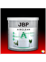 JBP AirClean for Interior (Semi-Gloss) สีน้ำอะคริลิค เจบีพี แอร์คลีน ชนิดกึ่งเงา