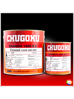 CHUGOKU BANNOH 1500SZ ชูโกกุ แบนนอธ์ 1500 เอสแซด