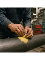 Pure Epoxy Putty คืออะไร? ทางเลือกอุดรอยรั่ว–ซ่อมผิวโลหะแบบไม่ต้องเชื่อม