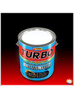 สีรองพื้นเหล็กกันสนิม กัลวาไนซ์ สีเทอร์โบ Turbo Zinc Guard Primer