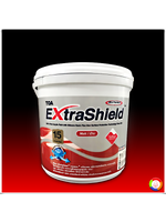TOA ExtraShield Matt ทีโอเอ เอ็กซ์ตร้าชิลด์ สีน้ำอะคริลิก ชนิดด้าน