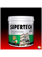 SUPERTECH Plus Matt for Interior ซุปเปอร์เทค พลัส สีน้ำอะคริลิกชนิดด้าน สําหรับภายใน