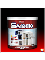 JBP SA Acrylic (Matt) สีน้ำอะคริลิค เจบีพี เอสเอ ชนิดด้าน (ภายใน)