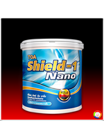 Toa Shield-1 Nano Acrylic Alkali Resisting Primer สีทีโอเอ ชิลด์ วัน นาโน สีรองพื้นปูนใหม่กันด่าง