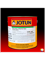 JOTUN SEAFORCE SHIELD สีโจตัน ชีฟอร์ซ ชิลด์ (สีกันเพรียง) (Dark Red)