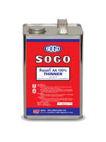 ทินเนอร์ โซ้โก้ 2 AA SOGO Thinner AA
