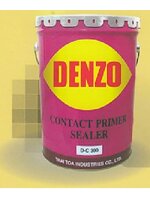 เดนโซ่ คอนแทค ไพรเมอร์ ซีลเลอร์ Denzo Contact Primer Sealer (DC300) (สูตรน้ำมันใส)