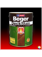 Beger DeckStain สีย้อมพื้นไม้ เบเยอร์ เดคสเตน