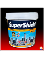 SuperShield Alkali Resisting Primer ซุปเปอร์ชิลด์ สีรองพื้นปูนใหม่กันด่าง