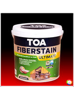 Toa Fiberstain Ultimate Matt ทีโอเอ ไฟเบอร์สเตน อัลติเมท สำหรับงานผนัง ชนิดโปร่งแสง (ด้าน)