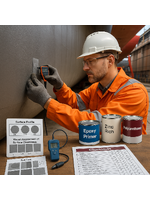 Checklist ก่อนทาสีบนเรือ: เตรียมผิว SA2.5 เลือกสีเกรดเรือ ทนเคมี-น้ำเค็ม