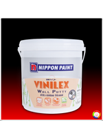 Nippon Paint Vinilex Wall Putty นิปปอนเพนต์ วินิเล็กซ์ วอลล์ พัตตี้