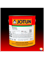 JOTUN TRAFFIC PAINT NON - REFLECTIVE สีทาถนนโจตัน (ชนิดไม่สะท้องแสง) (RED)