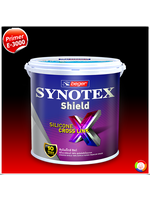 Synotex Shield Primer E-3000 สีรองพื้นปูนใหม่กันด่าง ซินโนเท็กซ์ ชิลด์ อี-3000