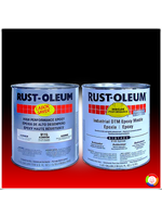 Epoxy 9100 System / 9101 Activator สีอีพ็อกซี่ระบบ 9100 (งานทั่วไป)