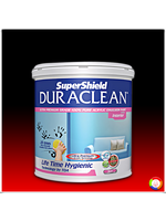 SuperShield Duraclean Matt ซุปเปอร์ชิลด์ ดูราคลีน สีน้ำอะคริลิก ชนิดด้าน