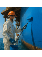 สีกันเพรียง Offshore: ปกป้องเรือและโครงสร้างลอยน้ำให้อายุงานยาวนาน