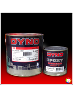 Dyno Epoxy Mastic ไดโน สีรองพื้นกันสนิมอีพ็อกซี่