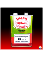 Toa Shark Polyurethane Thinner No.88 สีทีโอเอ ปลาฉลาม โพลียูรีเทนทินเนอร์ เบอร์ 88