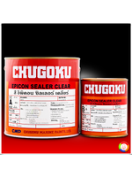 CHUGOKU EPICON SEALER CLEAR ชูโกกุ อิพิคอน ซิลเลอร์ เคลียร์
