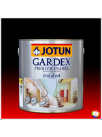 JOTUN GARDEX PREMIUM ENAMEL GLOSS สีโจตัน การ์เด็กซ์ พรีเมี่ยม อีนาเมล กลอส