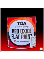 TOA Red Oxide Primer ทีโอเอ สีรองพื้นแดงกันสนิม