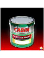 Cabin High Gloss Enamel สีเคลือบเงา เคบิน