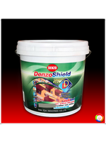 เดนโซ่ชิลด์ Denzo Shield สีน้ำอะคริลิคกึ่งเงา (เฉดธรรมดา)
