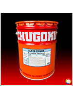 CHUGOKU ALKYD PRIMER (17.5 L.) ชูโกกุ อัลขิต ไพรเมอร์ (17.5 ลิตร)