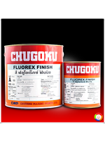 CHUGOKU FLUOREX FINISH ชูโกกุ ฟลูโอเร็กซ์ ฟินนิช