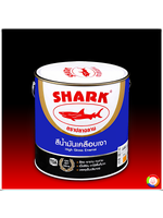 SHARK Gloss Enamel ปลาฉลาม สีน้ำมันเคลือบเงา
